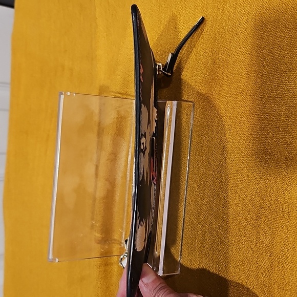 Kate Spade Gala Floral Tinie Wristlet EUC - Picture 5 of 10